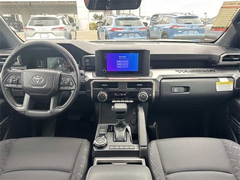 New 2025 Toyota Tacoma SR5 image 15