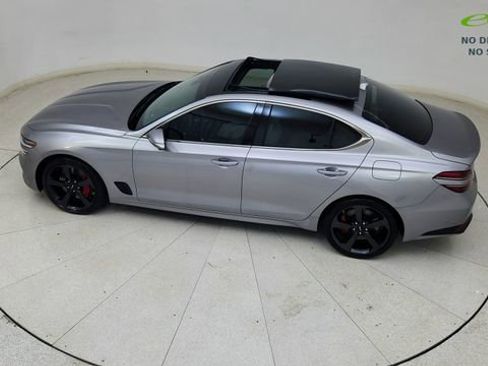Used 2026 Genesis G70 3.3T Sport Prestige RWD image 79