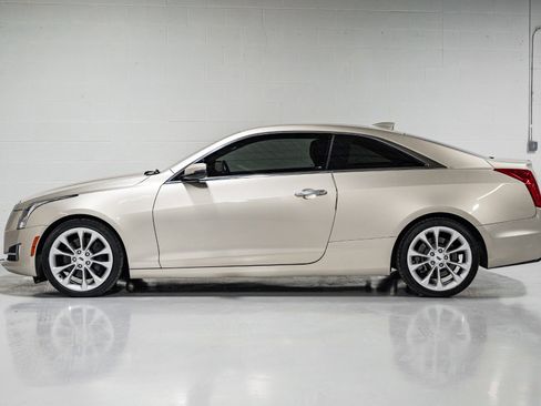 Used 2015 Cadillac ATS Luxury w/ Safety and Security Package image 6