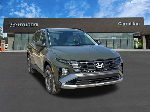 New 2026 Hyundai Tucson SEL FWD image 4
