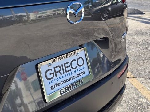 New 2026 MAZDA CX-50 AWD 2.5 Hybrid w/ Weather Package image 8