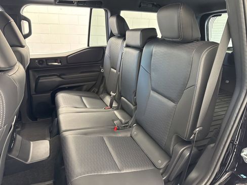 Used 2025 Toyota Land Cruiser w/ Premium Package AWD/4WD image 39