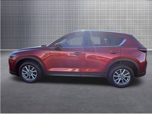 Used 2023 MAZDA CX-5 AWD 2.5 S w/ Preferred Package image 3