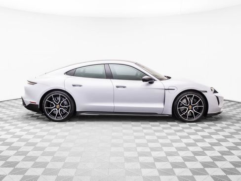 Certified 2023 Porsche Taycan Turbo S image 7