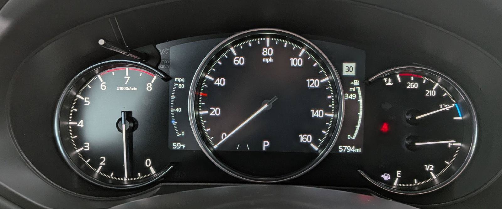 Certified 2025 MAZDA CX-5 Signature AWD/4WD image 19