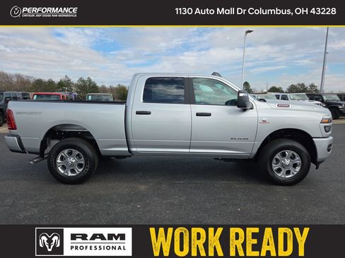 New 2026 RAM 2500 Big Horn image 9