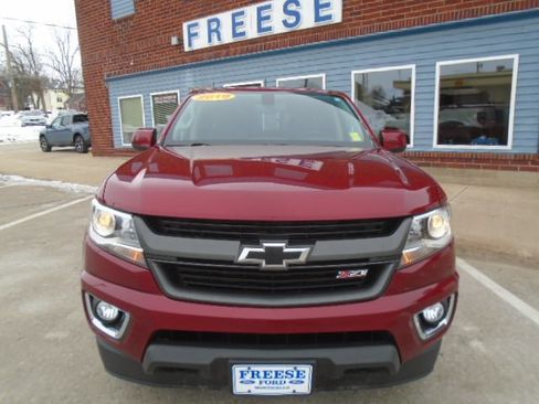 Used 2019 Chevrolet Colorado Z71 image 14