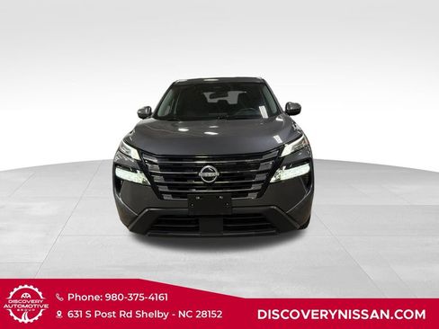Certified 2025 Nissan Rogue SV AWD/4WD image 2