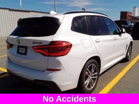 Used 2018 BMW X3 M40i AWD/4WD image 2