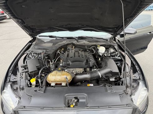 Used 2017 Ford Mustang Premium RWD image 3