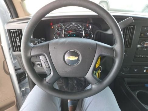 New 2025 Chevrolet Express 2500 w/ Driver Convenience Package image 21