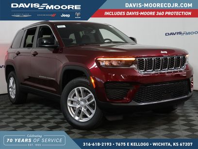 New 2026 Jeep Grand Cherokee Laredo