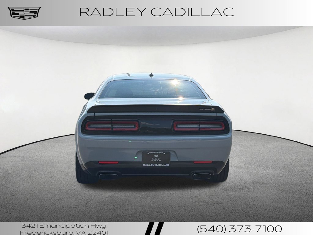 Used 2021 Dodge Challenger R/T Scat Pack RWD image 17