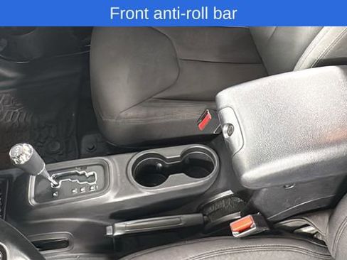 Used 2015 Jeep Wrangler Unlimited Sport w/ Quick Order Package 24S image 31