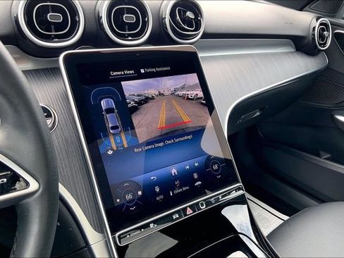 Used 2025 Mercedes-Benz C 300 4MATIC Sedan image 23