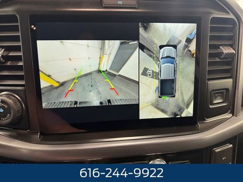 New 2026 Ford F150 XLT w/ Equipment Group 302A MID image 15