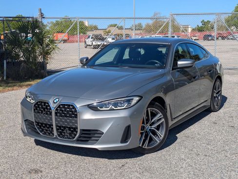 Used 2024 BMW 430i Gran Coupe RWD image 1