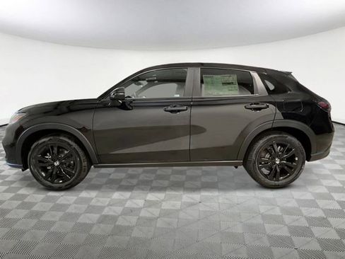 New 2026 Honda HR-V Sport image 3