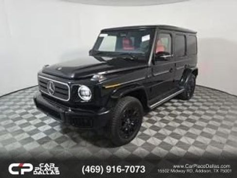 Used 2025 Mercedes-Benz G 580 image 2