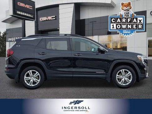 Used 2022 GMC Terrain SLE w/ Driver Convenience Package image 10
