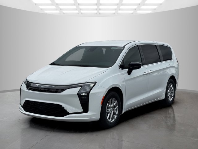 New 2027 Chrysler Pacifica Select FWD image 3