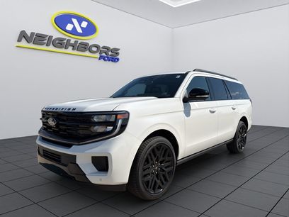 New 2026 Ford Expedition Max Platinum w/ Stealth Performance Package