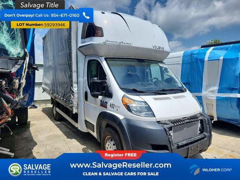 Used 2019 RAM ProMaster 3500 FWD image 5