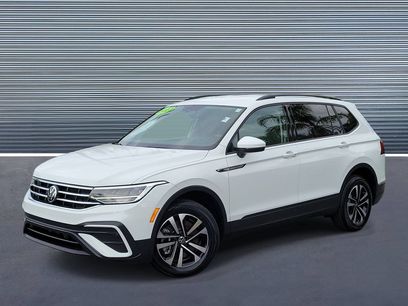 Used 2023 Volkswagen Tiguan S