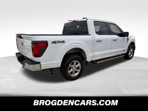 Used 2024 Ford F150 XLT w/ Mobile Office Package AWD/4WD image 3