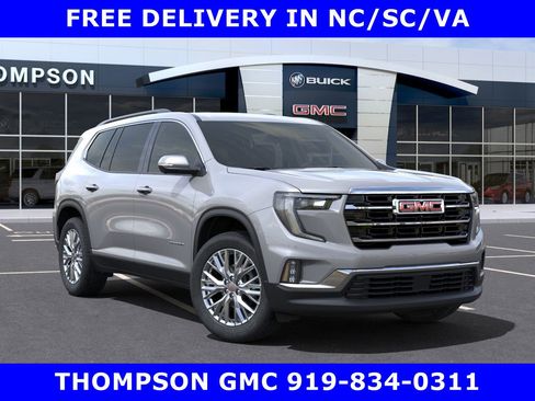 New 2025 GMC Acadia Elevation w/ Elevation Premium Package image 7