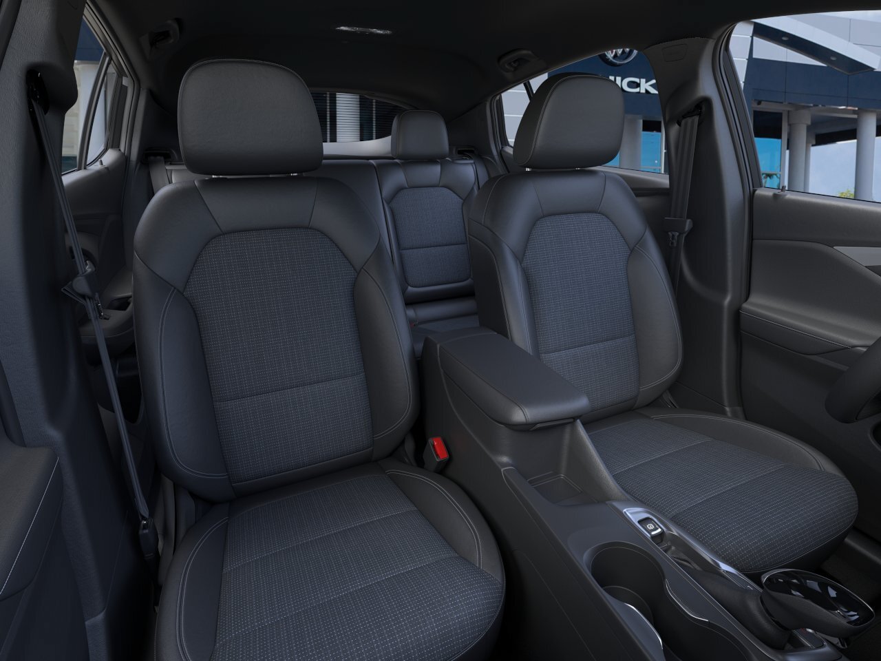 New 2026 Buick Envista Sport Touring w/ Convenience II Package FWD image 16