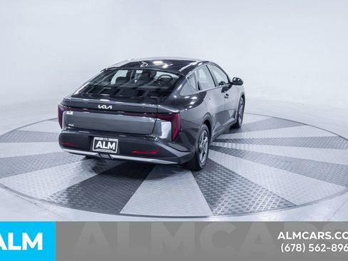 Used 2025 Kia K4 FWD image 9
