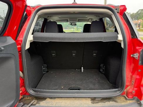 Used 2021 Ford EcoSport SE w/ SE Convenience Package FWD image 13