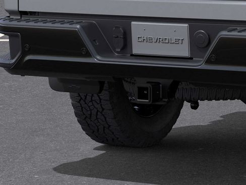 New 2026 Chevrolet Silverado 2500 Custom w/ Custom Value Package AWD/4WD image 14