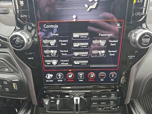 Used 2021 RAM 1500 TRX w/ TRX Level 2 Equipment Group AWD/4WD image 32