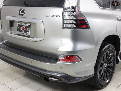 Used 2023 Lexus GX 460 Luxury w/ Sport Design Package image 41