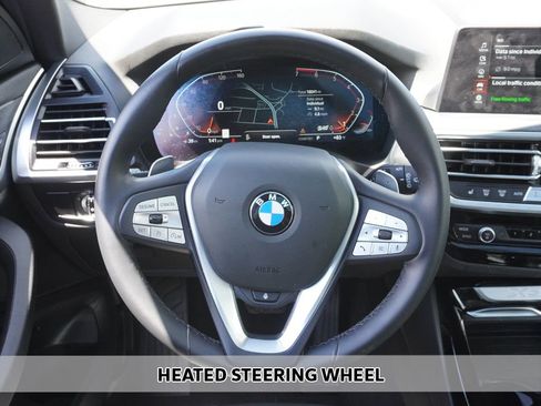 Used 2023 BMW X3 xDrive30i AWD/4WD image 8