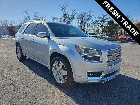 Used 2015 GMC Acadia Denali image 1