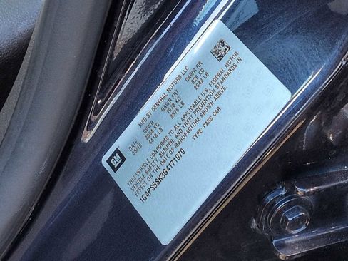 Used 2016 Buick Verano Leather w/ Driver Confidence Package image 38