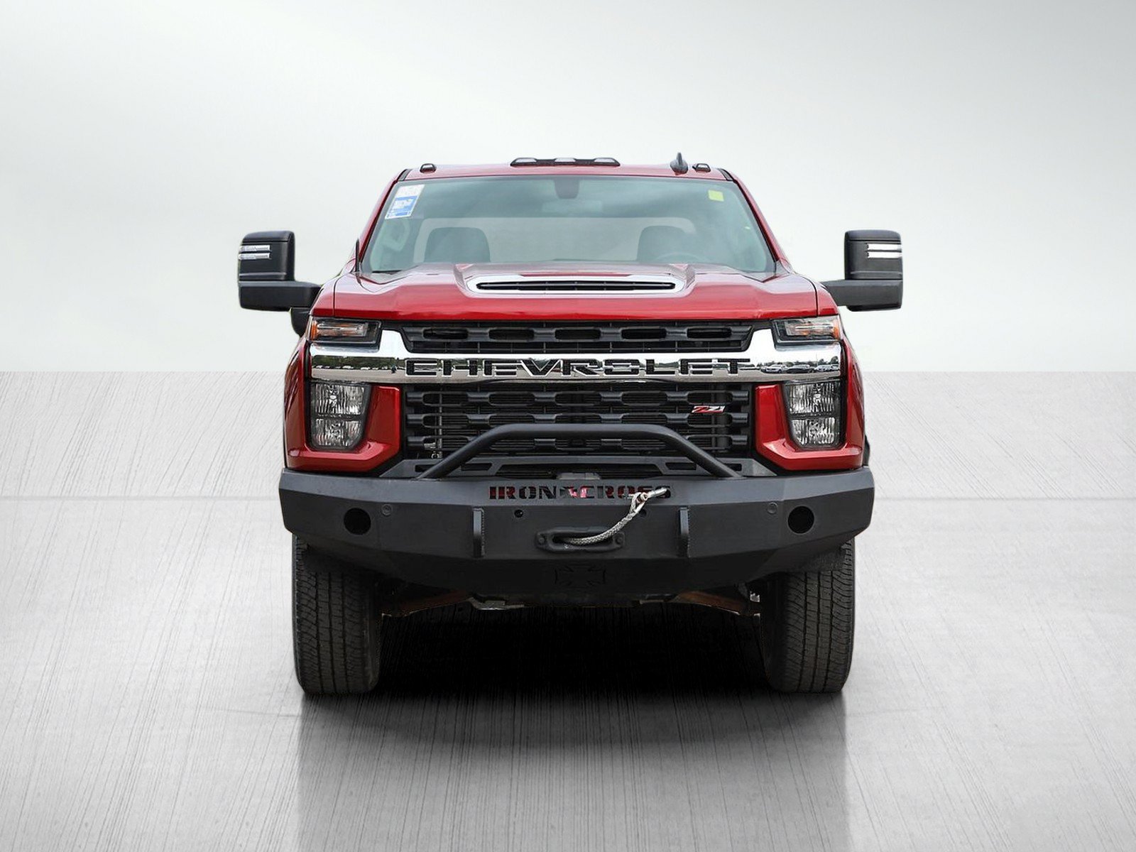 Used 2022 Chevrolet Silverado 2500 LT w/ Convenience Package AWD/4WD image 8