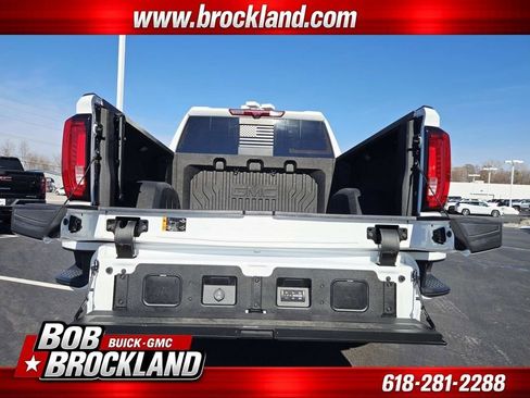 Used 2025 GMC Sierra 1500 AT4 w/ AT4 Premium Package AWD/4WD image 20