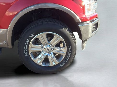 Used 2020 Ford F150 Lariat w/ Equipment Group 502A Luxury image 23