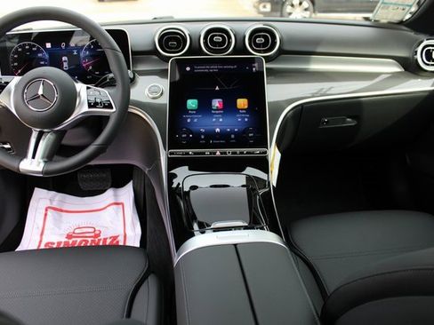 New 2025 Mercedes-Benz C 300 4MATIC Sedan image 37