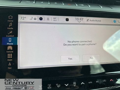 New 2026 Jeep Grand Cherokee L Limited AWD/4WD image 36