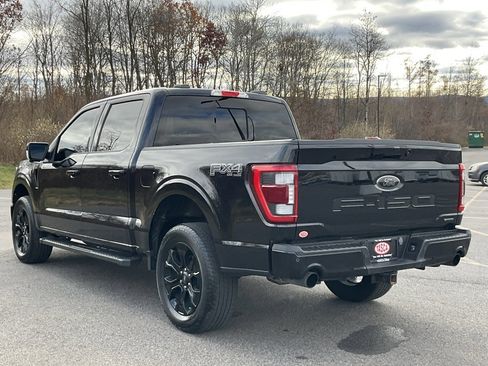 Used 2023 Ford F150 Lariat w/ Equipment Group 502A High image 31