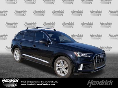 Used 2021 Audi Q7 3.0T Prestige