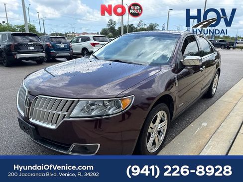 Used 2012 Lincoln MKZ Hybrid FWD image 3