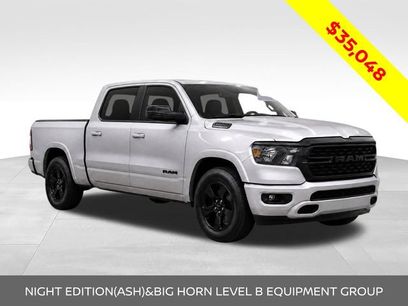 Used 2023 RAM 1500 Big Horn