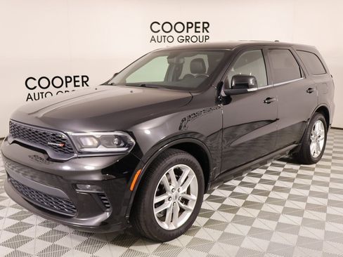 Used 2021 Dodge Durango GT image 10