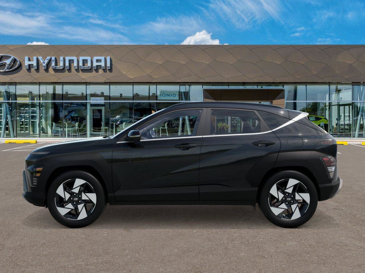 New 2027 Hyundai Kona Limited FWD image 3